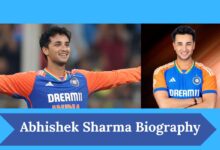 Abhishek Sharma Biography