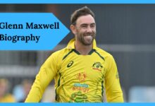 Glenn Maxwell Biography