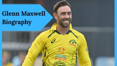 Glenn Maxwell Biography