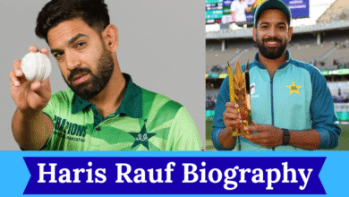 Haris Rauf Biography
