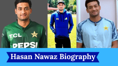 Hasan Nawaz Biography