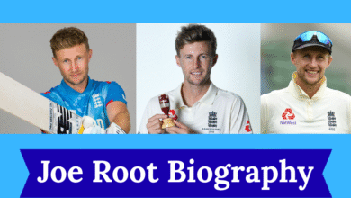 Joe Root Biography