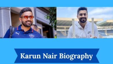 Karun Nair Biography