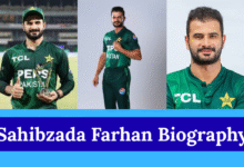 Sahibzada Farhan Biography