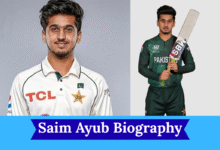 Saim Ayub Biography