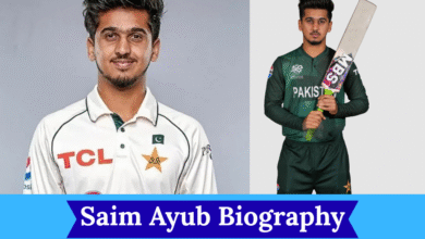Saim Ayub Biography