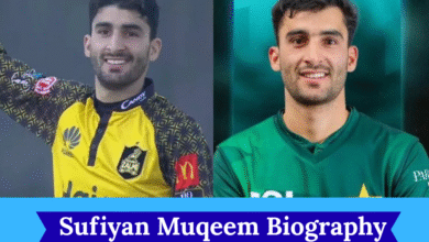 Sufiyan Muqeem Biography