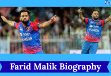 Farid Malik Biography