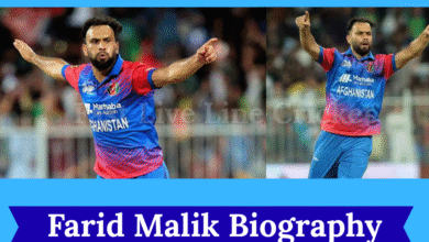 Farid Malik Biography
