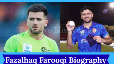 Fazalhaq Farooqi Biography