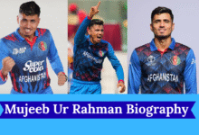 Mujeeb Ur Rahman Biography