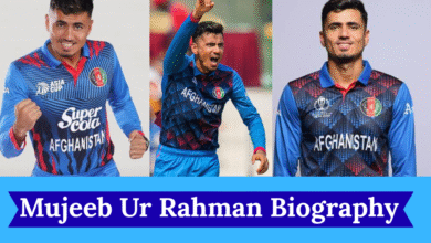 Mujeeb Ur Rahman Biography