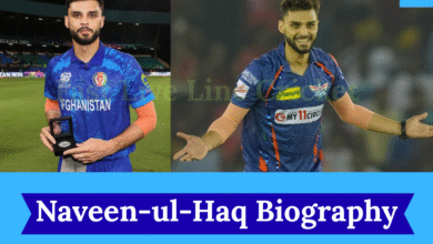 Naveen-ul-Haq Biography