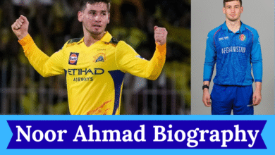 Noor Ahmad Biography