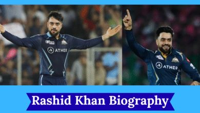 Rashid Khan Biography